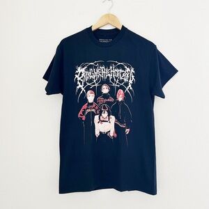 NEW Bring Me The Horizon Graphic T-Shirt